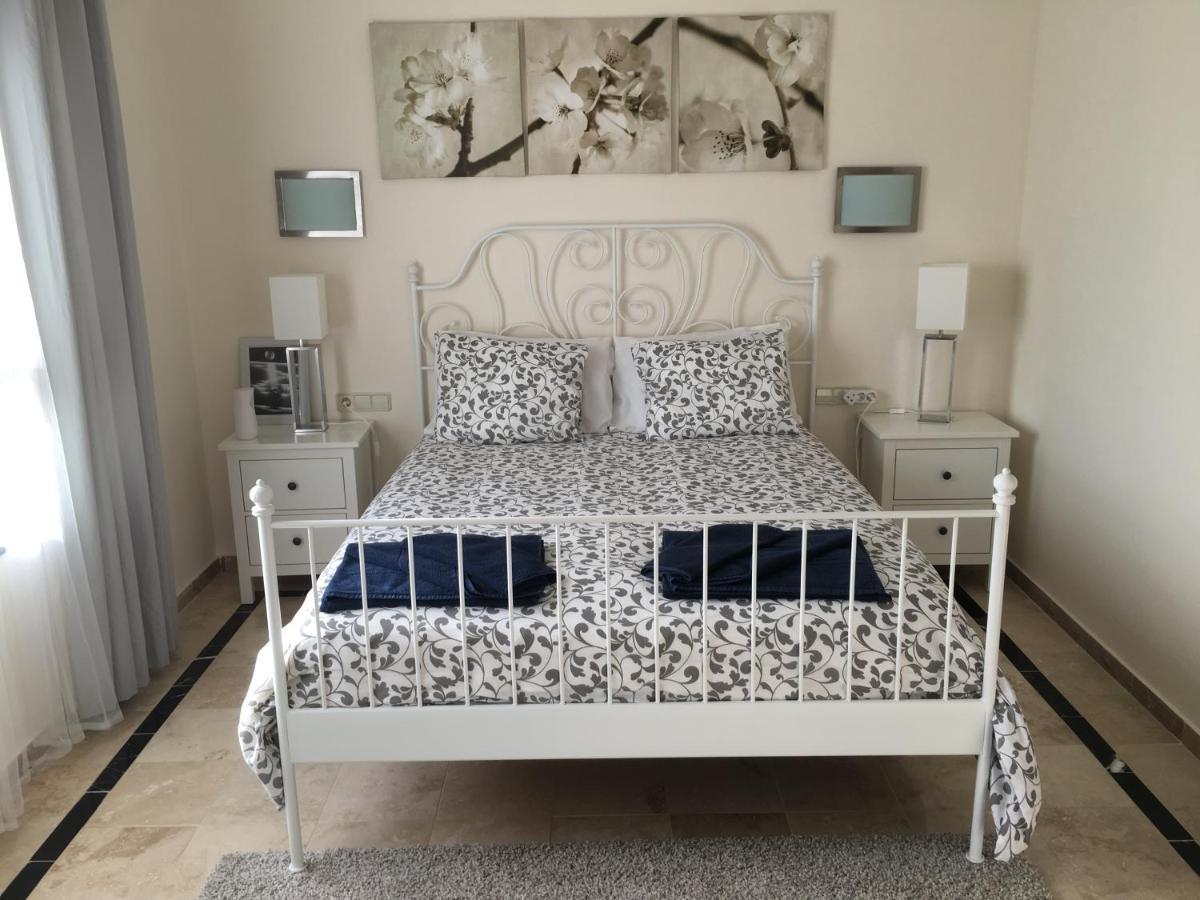 Luxury 3Bed Villa With Heated Private Pool, Full Sky And Free Wifi Playa Blanca  Kültér fotó