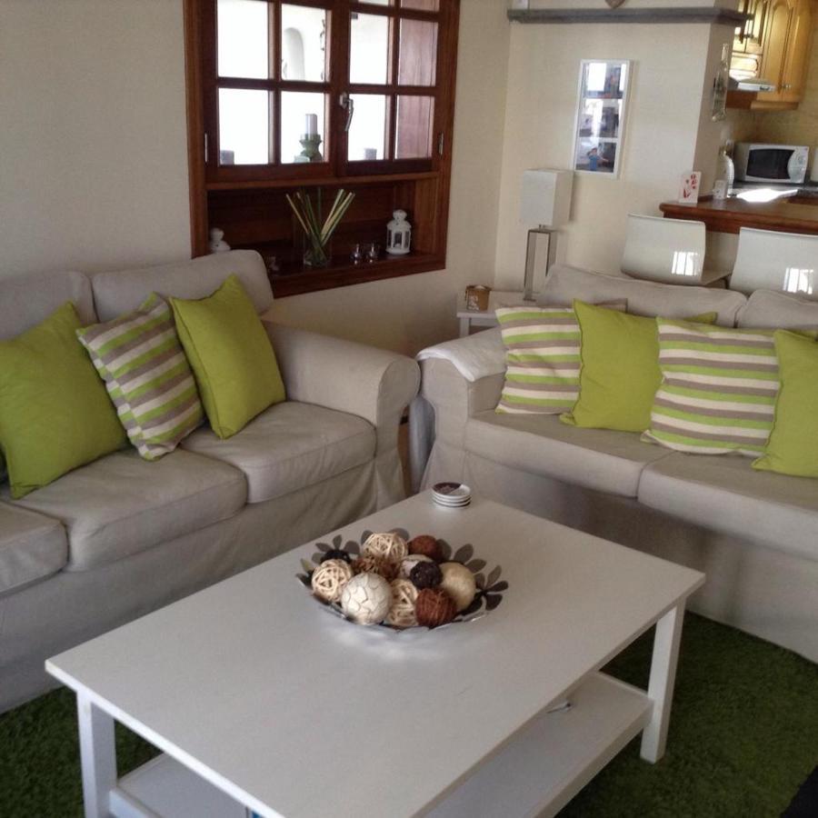 Luxury 3Bed Villa With Heated Private Pool, Full Sky And Free Wifi Playa Blanca  Kültér fotó